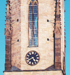 Restaurierung, Stadtkirche Falkenstein