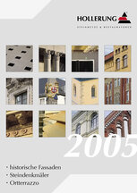 Fassadenkalender 2005 - Titelbild
