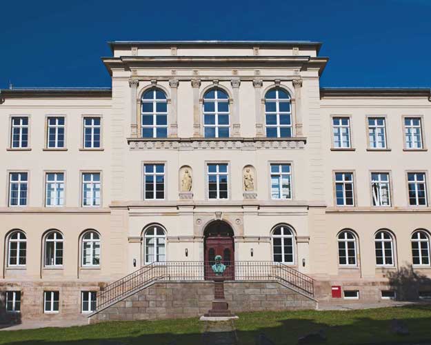 Weinholdschule Reichenbach