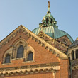 Informationen zur Restaurierung St. Lukaskirche München