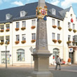 Informationen zur Restaurierung Postsäule Reichenbach