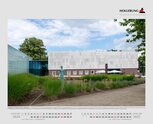 2024/2025, Januar - Kunsthalle Rostock - Kunststeinsanierung - Klinkermauerwerk - Instandsetzung