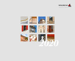 Fassadenkalender 2020 - Titelbild