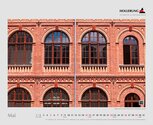 2016, S. 6 - Fassadensanierung der Klinker und Natursteinfassade - Landgericht Zwickau, Platz der Deutschen Einheit 1, 08056 Zwickau, Innenhöfe