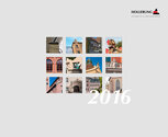 Fassadenkalender 2016 - Titelbild