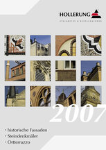 Fassadenkalender 2007 - Titelbild