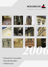 Fassadenkalender 2006 - Titelbild