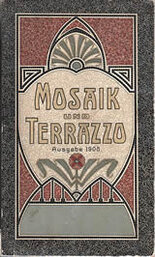 Nachschlagewerk Bilder und Ideen für Terrazzo - Mosaiksteine und Würfelfriesen