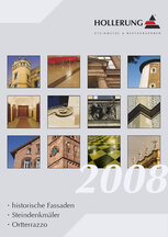 Fassadenkalender 2008 - Titelbild