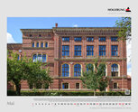 2023, Mai - Universitaet Greifswald - umfangreiche restauratorische Ergänzungen an Ziegeln, Formsteinen, Terracotten sowie aufwändige Mauerwerksarbeiten 