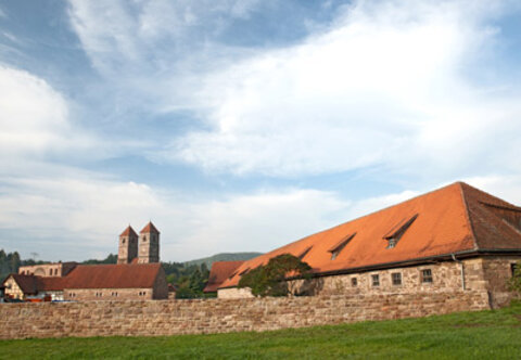 Hennebergisches Museum Kloster Veßra