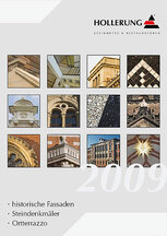 Fassadenkalender 2009 - Titelbild
