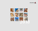 Fassadenkalender 2018 - Titelbild