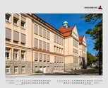 2024/2025, September - Regionale Schule "Erich Weinert" Schwerin - Sanierung Natursteinfassadengliederungen - Kunststeinfassadengliederungen