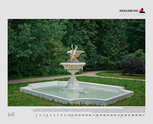 2022, Juli - Amorbrunnen im Park „Neue Welt“ - Zwickau - Sanierung Brunnenplastik, Modellbau/Nachmodellierung, Formenbau, Abguss, Wiedermontage 